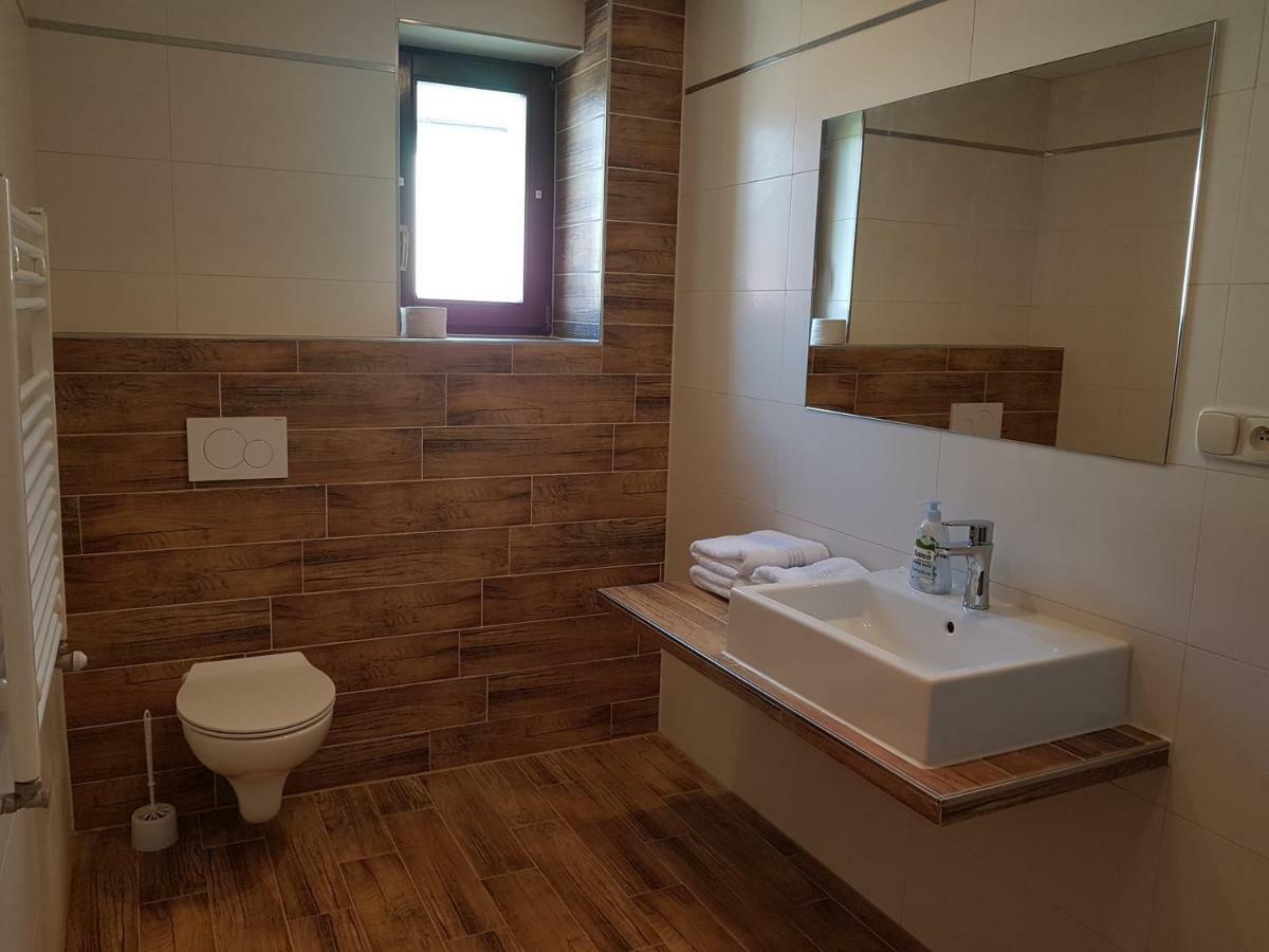 Guest House Boba Štrba Εξωτερικό φωτογραφία