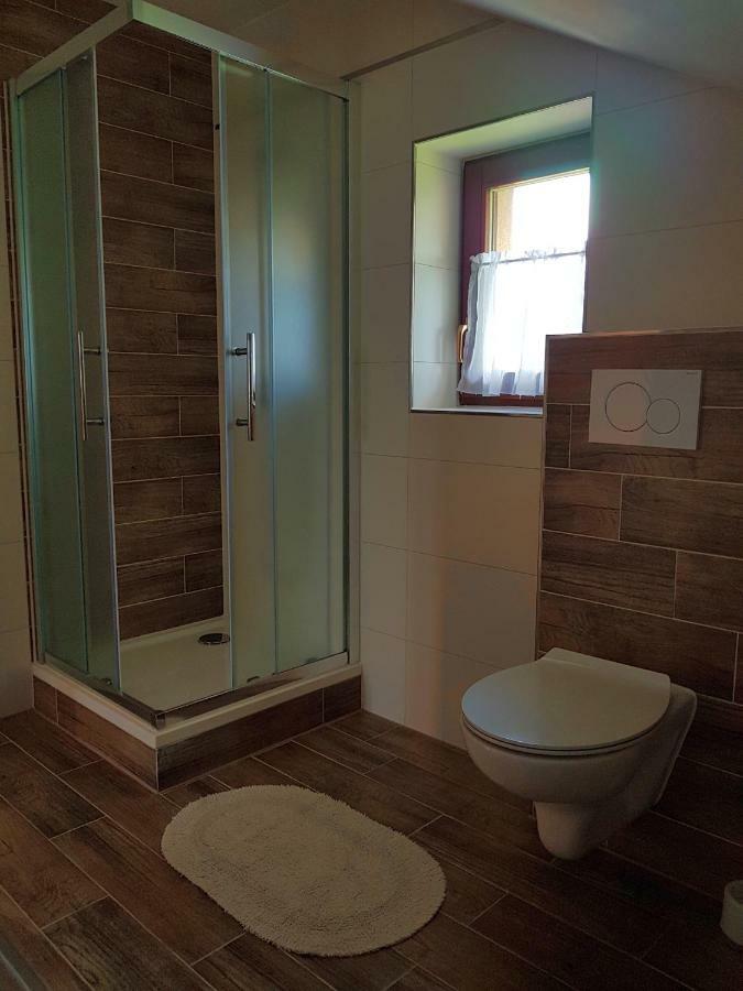 Guest House Boba Štrba Εξωτερικό φωτογραφία