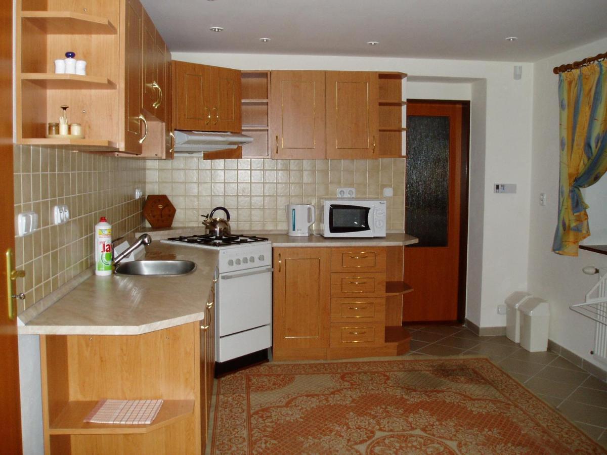 Guest House Boba Štrba Εξωτερικό φωτογραφία