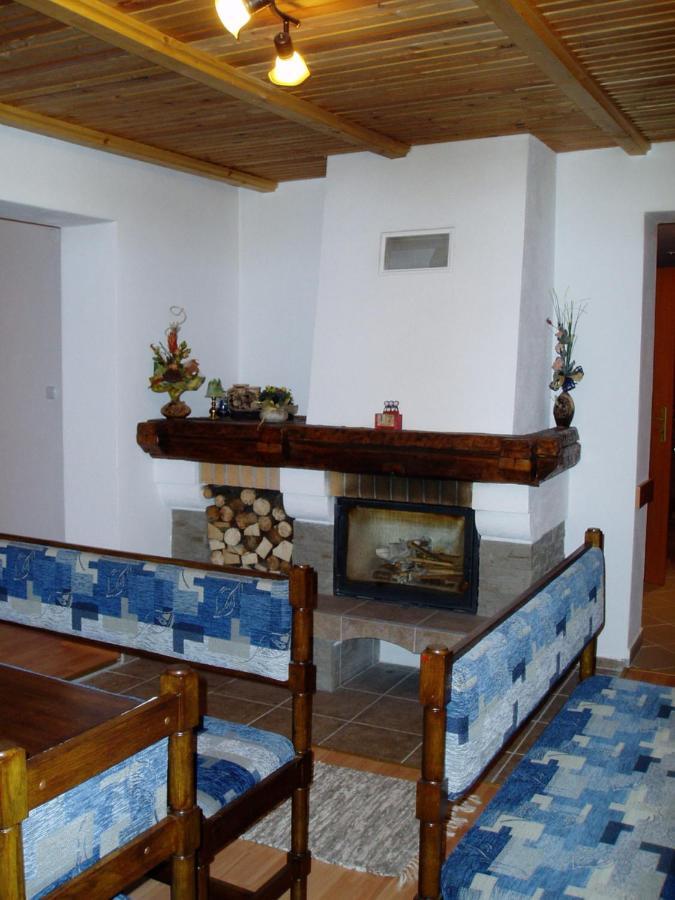 Guest House Boba Štrba Εξωτερικό φωτογραφία